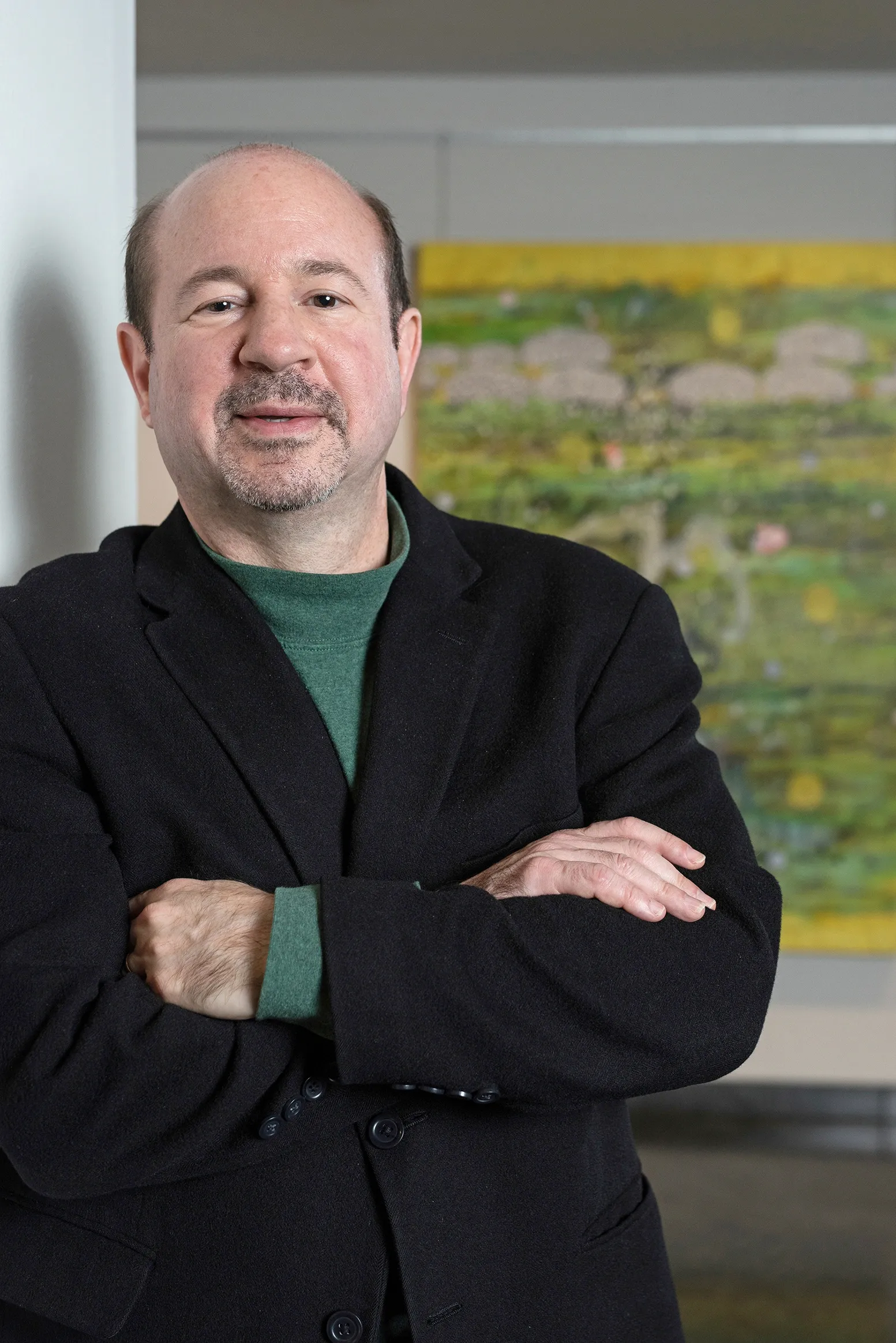 Prof. Dr. Michael Mann