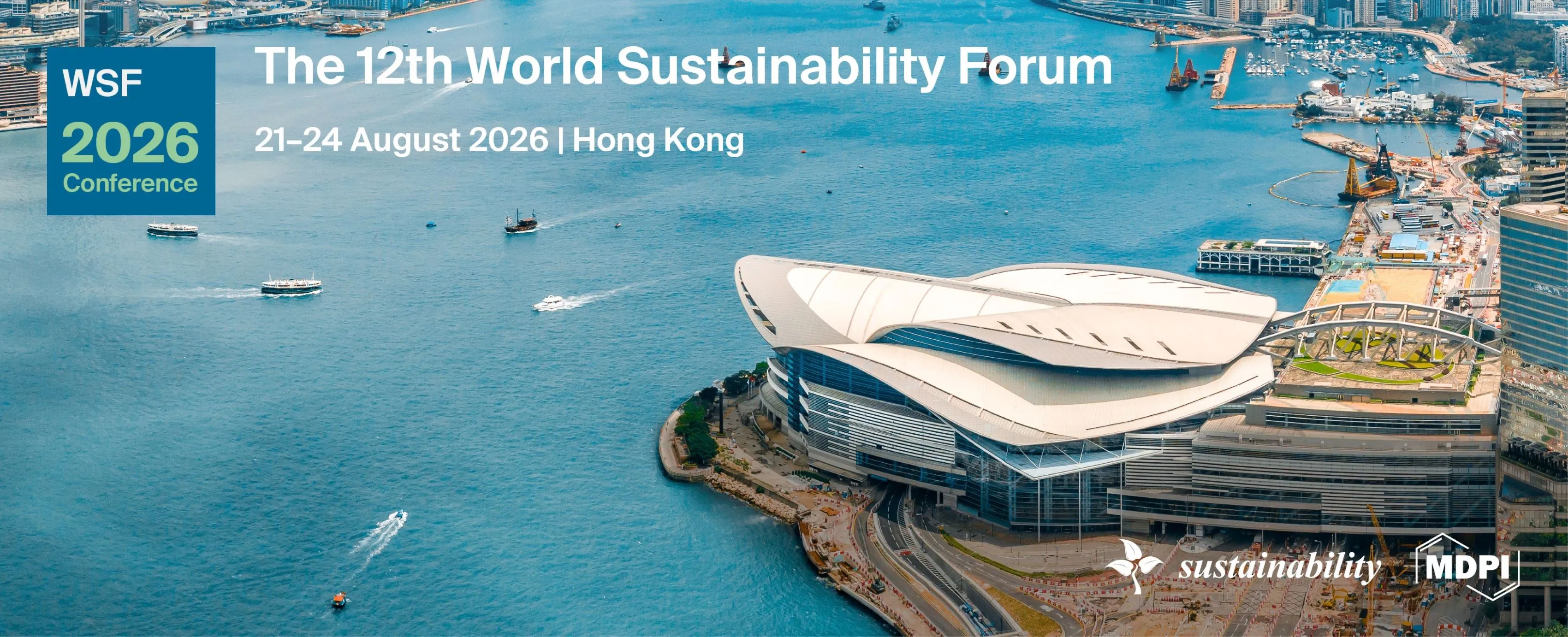 12th World Sustainability Forum